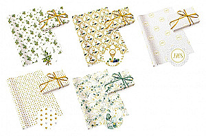 Gift wrapping paper (70x200 cm), 36